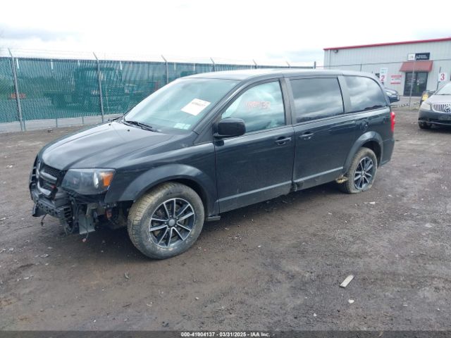 2C4RDGBG8KR524598 Dodge Grand Caravan Se Plus