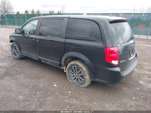 2C4RDGBG8KR524598 Dodge Grand Caravan Se Plus