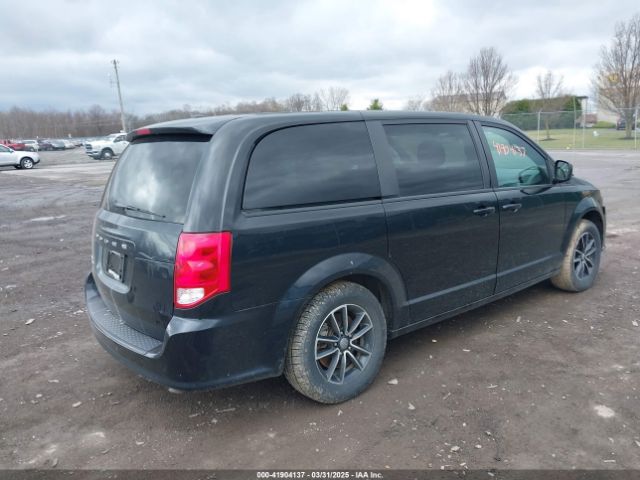2C4RDGBG8KR524598 Dodge Grand Caravan Se Plus