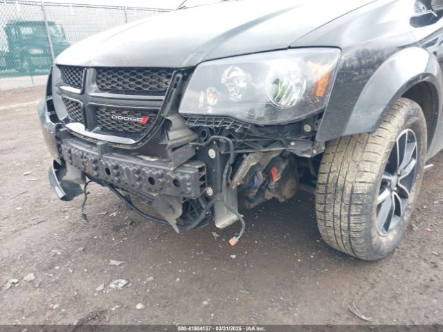 2C4RDGBG8KR524598 Dodge Grand Caravan Se Plus