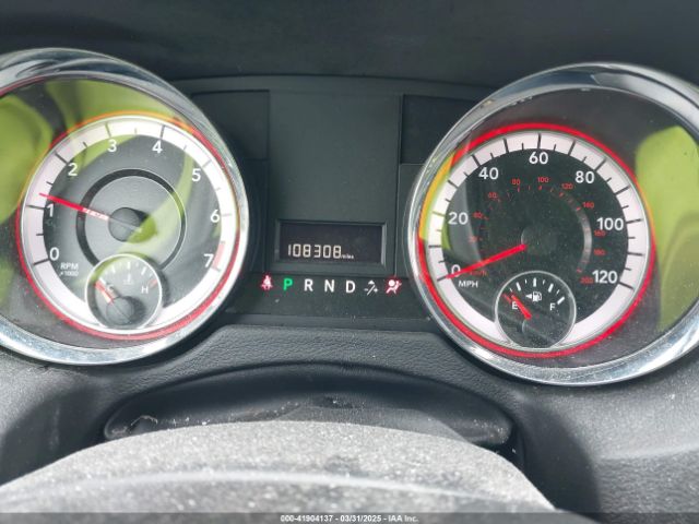 2C4RDGBG8KR524598 Dodge Grand Caravan Se Plus