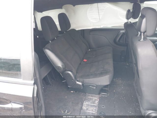 2C4RDGBG8KR524598 Dodge Grand Caravan Se Plus