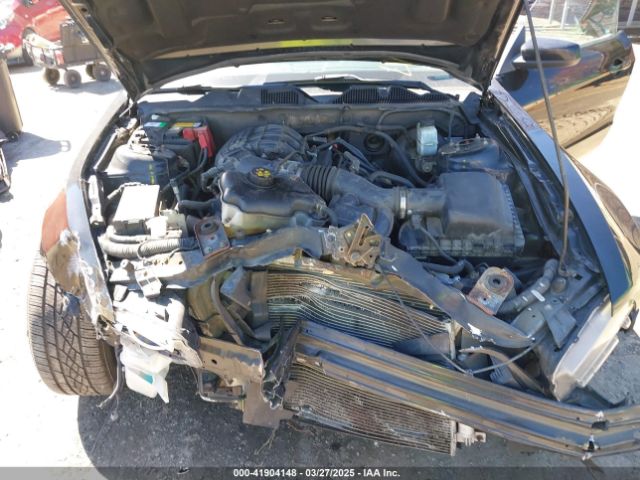 1ZVBP8AM3E5203427 Ford Mustang V6 Premium