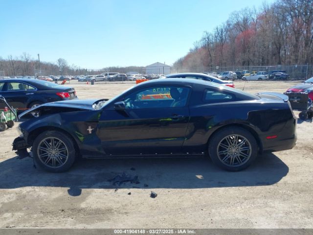 1ZVBP8AM3E5203427 Ford Mustang V6 Premium