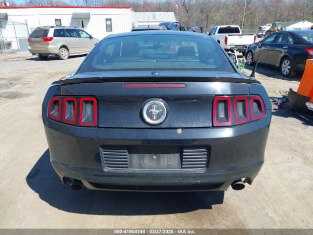 1ZVBP8AM3E5203427 Ford Mustang V6 Premium