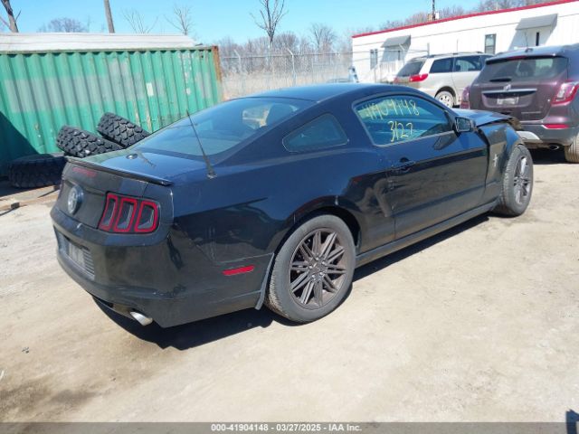 1ZVBP8AM3E5203427 Ford Mustang V6 Premium