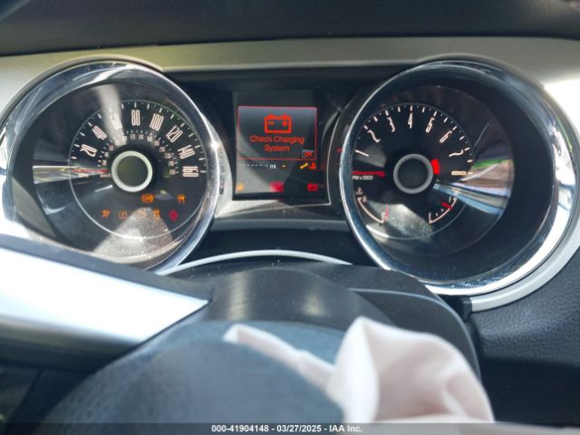 1ZVBP8AM3E5203427 Ford Mustang V6 Premium