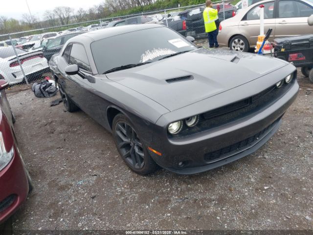 2022 DODGE CHALLENGER 2C3CDZAG8NH148969