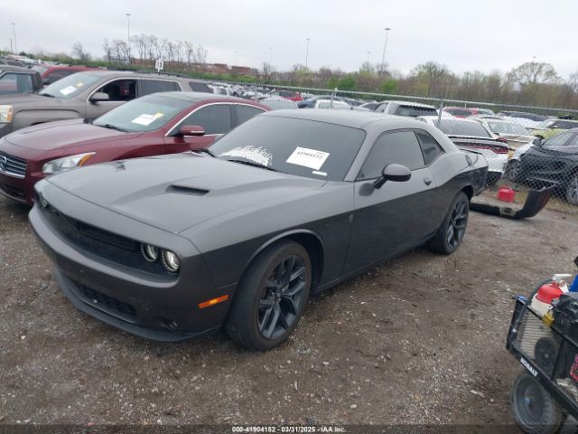 2022 DODGE CHALLENGER 2C3CDZAG8NH148969 Photo 1