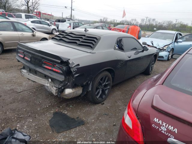 2022 DODGE CHALLENGER 2C3CDZAG8NH148969 Photo 3