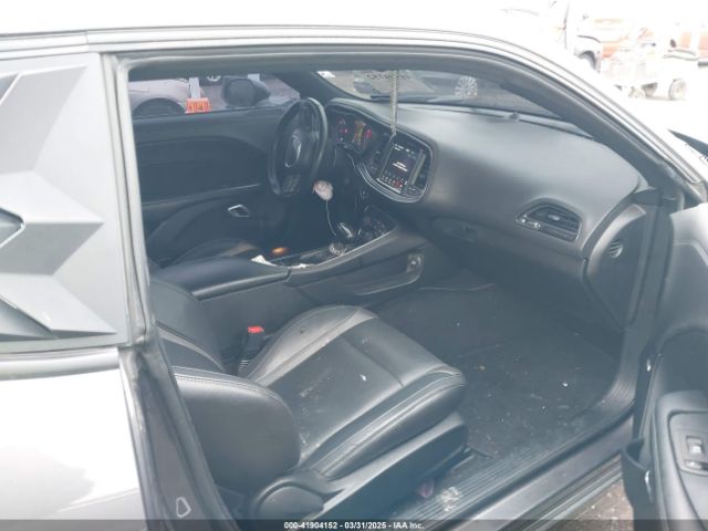 2022 DODGE CHALLENGER 2C3CDZAG8NH148969 Photo 4