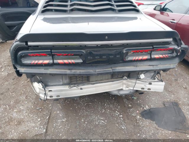 2022 DODGE CHALLENGER 2C3CDZAG8NH148969 Photo 5