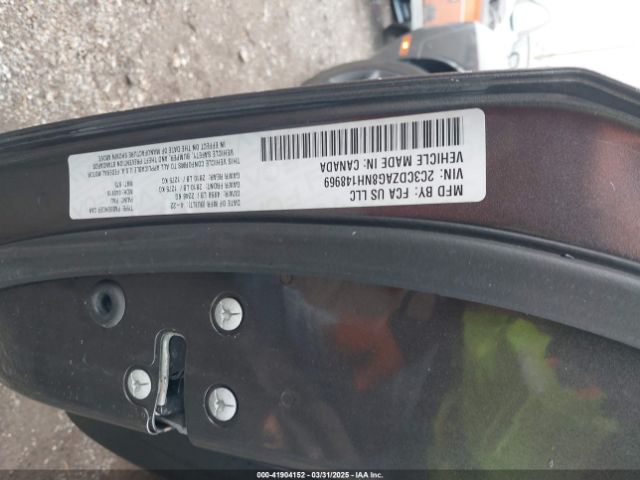 2022 DODGE CHALLENGER 2C3CDZAG8NH148969 Photo 8