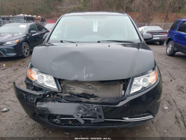 5FNRL5H32GB159236 Honda ODYSSEY SE