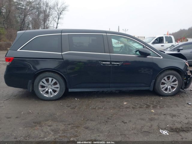 5FNRL5H32GB159236 Honda ODYSSEY SE