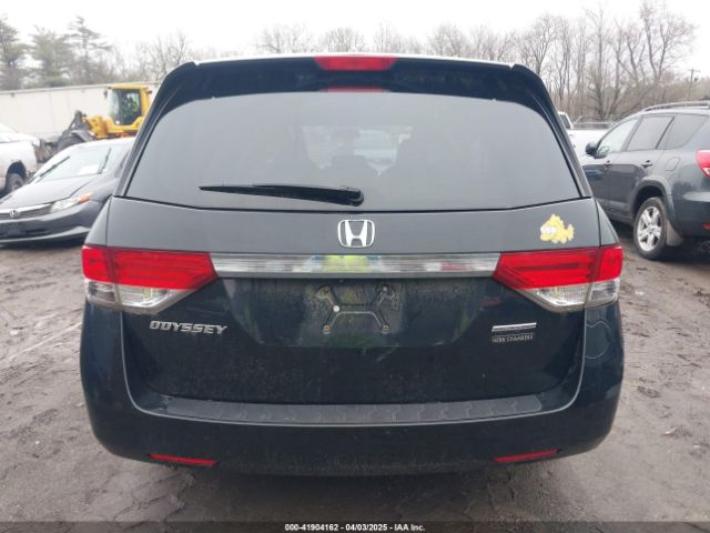 5FNRL5H32GB159236 Honda ODYSSEY SE
