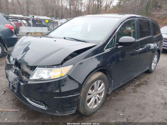 5FNRL5H32GB159236 Honda ODYSSEY SE