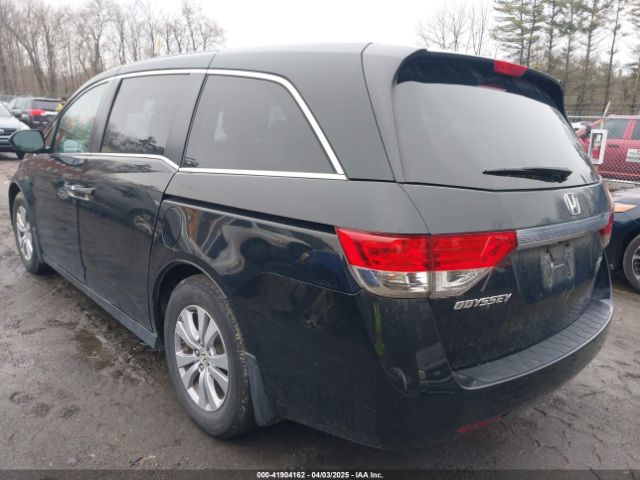 5FNRL5H32GB159236 Honda ODYSSEY SE