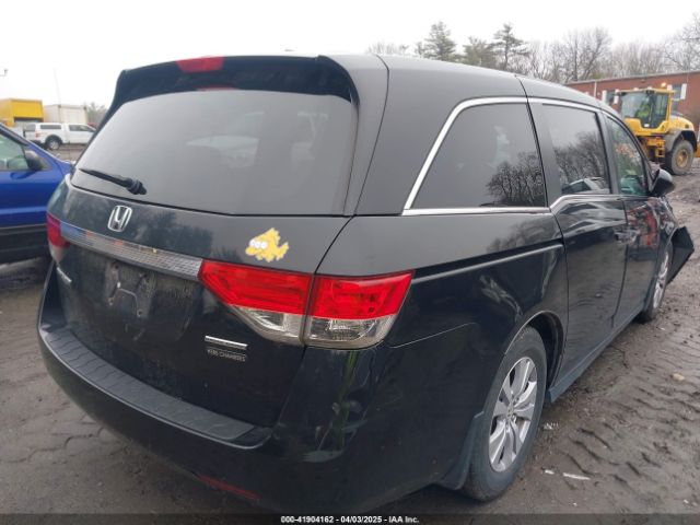 5FNRL5H32GB159236 Honda ODYSSEY SE