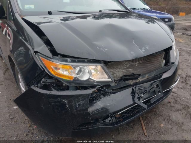 5FNRL5H32GB159236 Honda ODYSSEY SE
