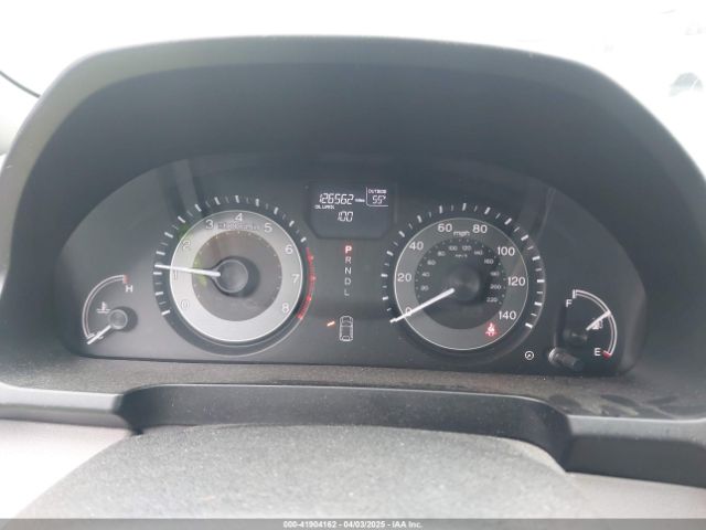5FNRL5H32GB159236 Honda ODYSSEY SE