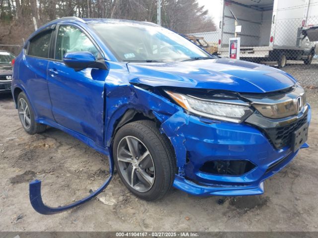 2020 HONDA HR-V 3CZRU6H92LM707338