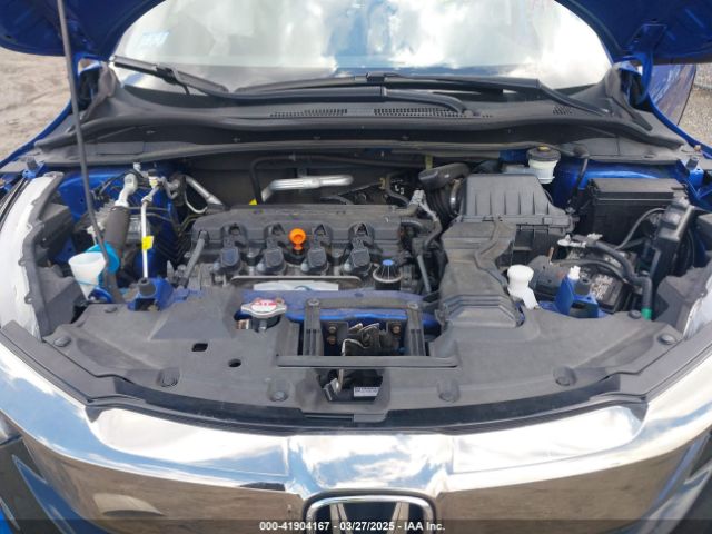 2020 HONDA HR-V 3CZRU6H92LM707338 Photo 9