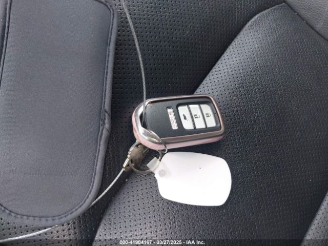 2020 HONDA HR-V 3CZRU6H92LM707338 Photo 10