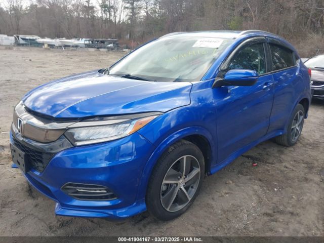 2020 HONDA HR-V 3CZRU6H92LM707338 Photo 1