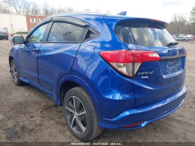 2020 HONDA HR-V 3CZRU6H92LM707338 Photo 2