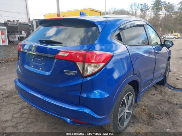 2020 HONDA HR-V 3CZRU6H92LM707338 Photo 3