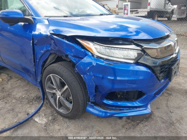 2020 HONDA HR-V 3CZRU6H92LM707338 Photo 5