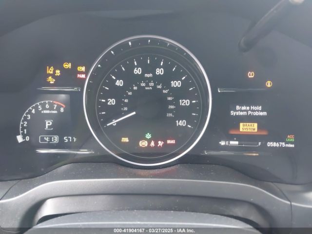 2020 HONDA HR-V 3CZRU6H92LM707338 Photo 6