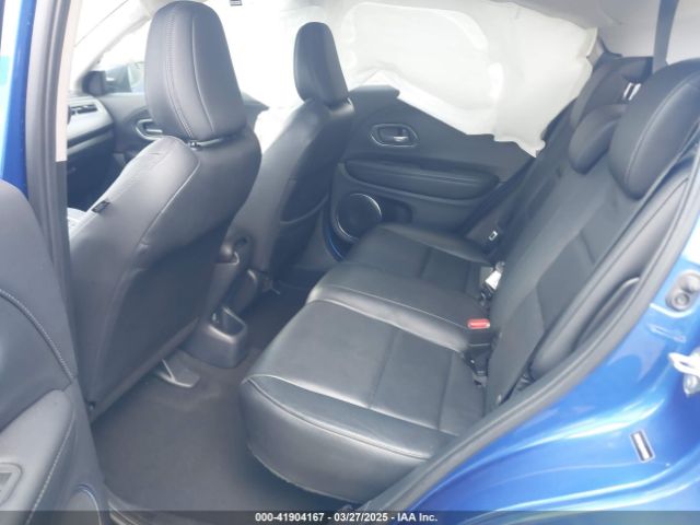 2020 HONDA HR-V 3CZRU6H92LM707338 Photo 7