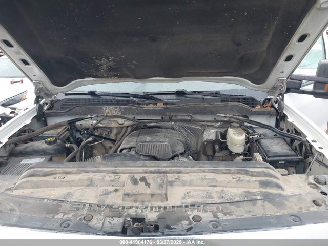 1GC2CUEG9HZ188389 Chevrolet Silverado 2500hd Wt