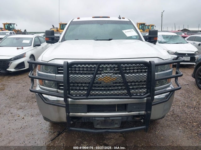 1GC2CUEG9HZ188389 Chevrolet Silverado 2500hd Wt
