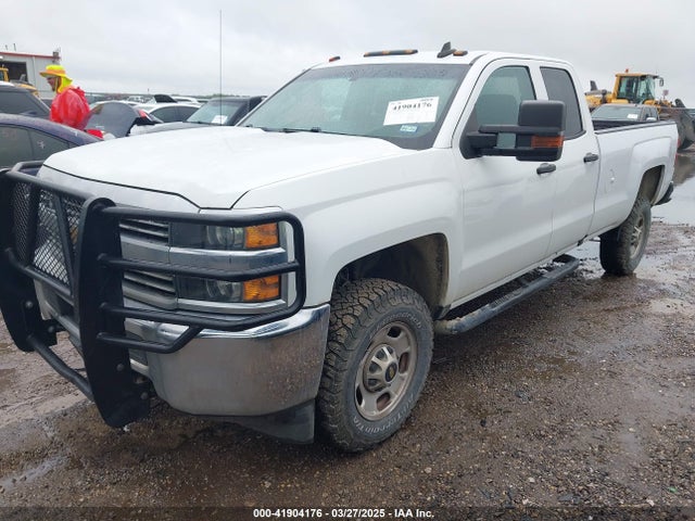 1GC2CUEG9HZ188389 Chevrolet Silverado 2500hd Wt