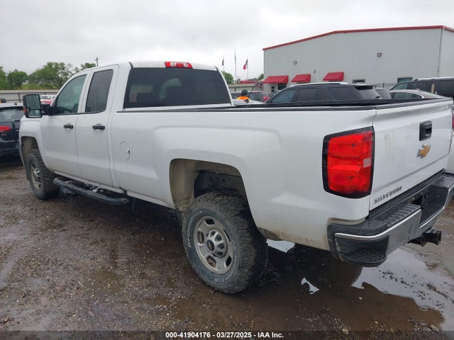 1GC2CUEG9HZ188389 Chevrolet Silverado 2500hd Wt