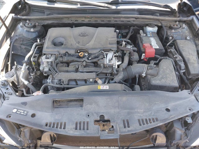 4T1B11HK2KU684851 Toyota CAMRY SE