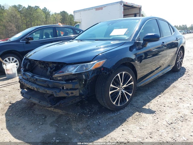 4T1B11HK2KU684851 Toyota CAMRY SE