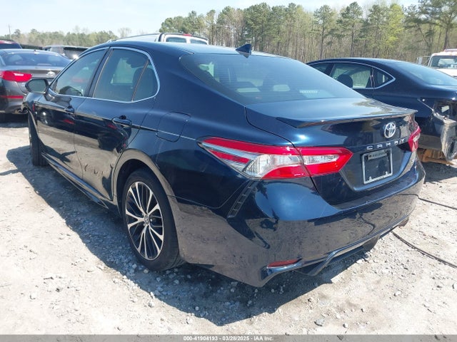 4T1B11HK2KU684851 Toyota CAMRY SE