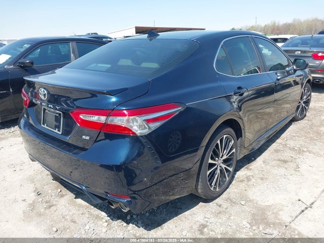 4T1B11HK2KU684851 Toyota CAMRY SE