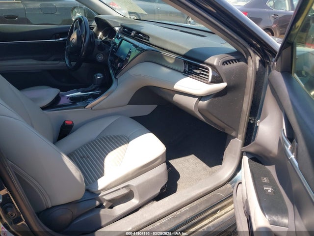 4T1B11HK2KU684851 Toyota CAMRY SE
