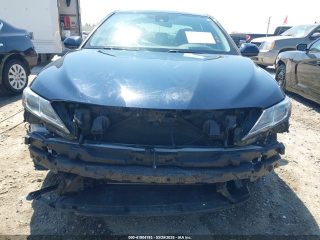 4T1B11HK2KU684851 Toyota CAMRY SE