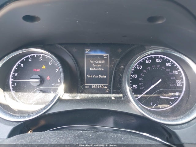 4T1B11HK2KU684851 Toyota CAMRY SE