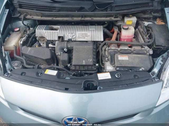 JTDKN3DU4F1971644 Toyota Prius