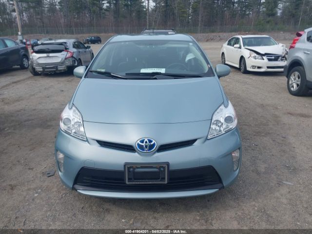 JTDKN3DU4F1971644 Toyota Prius