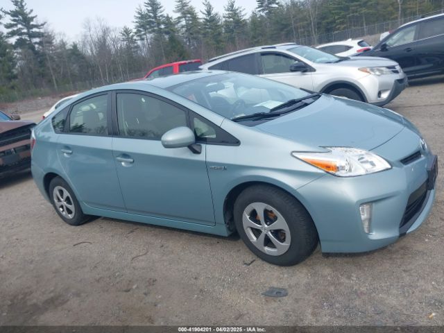 JTDKN3DU4F1971644 Toyota Prius