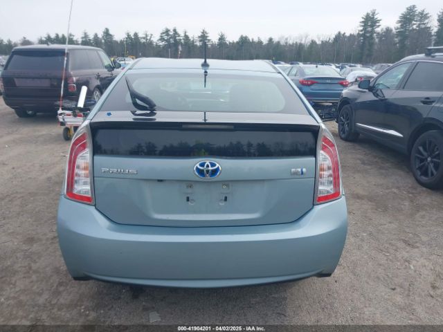 JTDKN3DU4F1971644 Toyota Prius