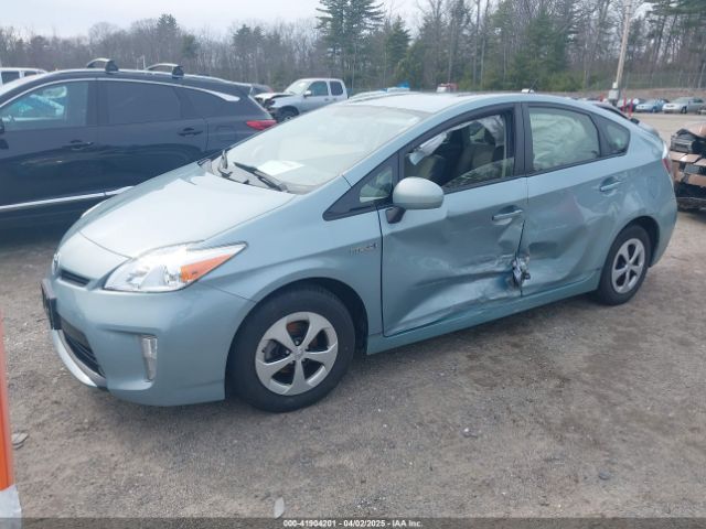 JTDKN3DU4F1971644 Toyota Prius